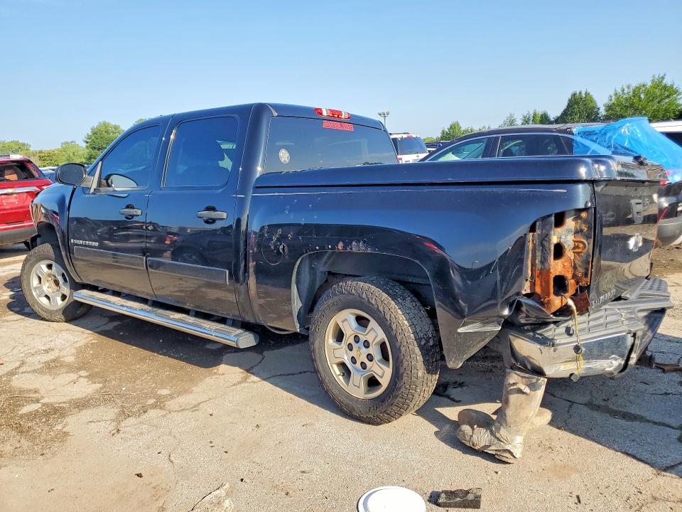 64921136 :رقم المزاد ، 3GCEC13J57G534284 vin ، 2007 Chevrolet Silverado مزاد بيع