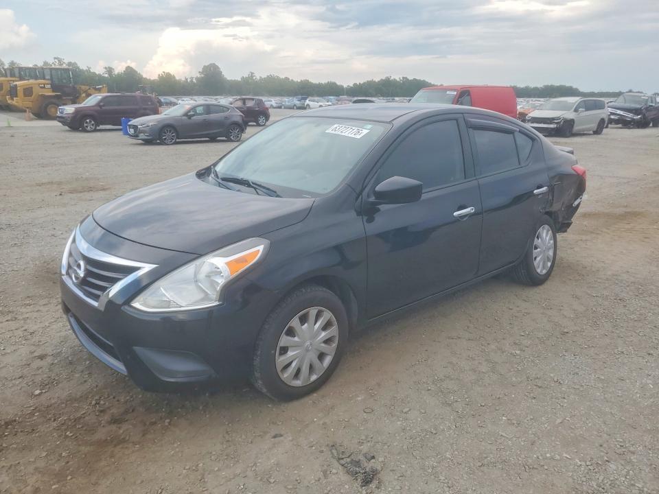 Продажа на аукционе авто 2017 Nissan Versa, vin: 3N1CN7AP8HL856974, номер лота: 63727176