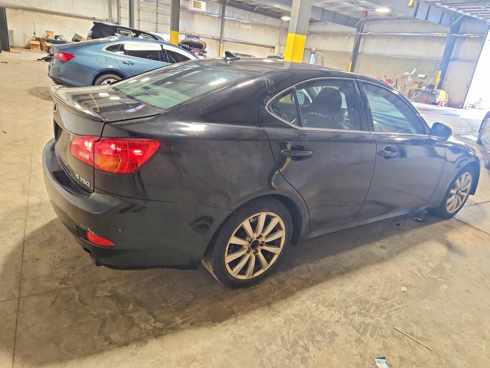 64093926 :رقم المزاد ، JTHBK262575032526 vin ، 2007 Lexus Is 250 مزاد بيع