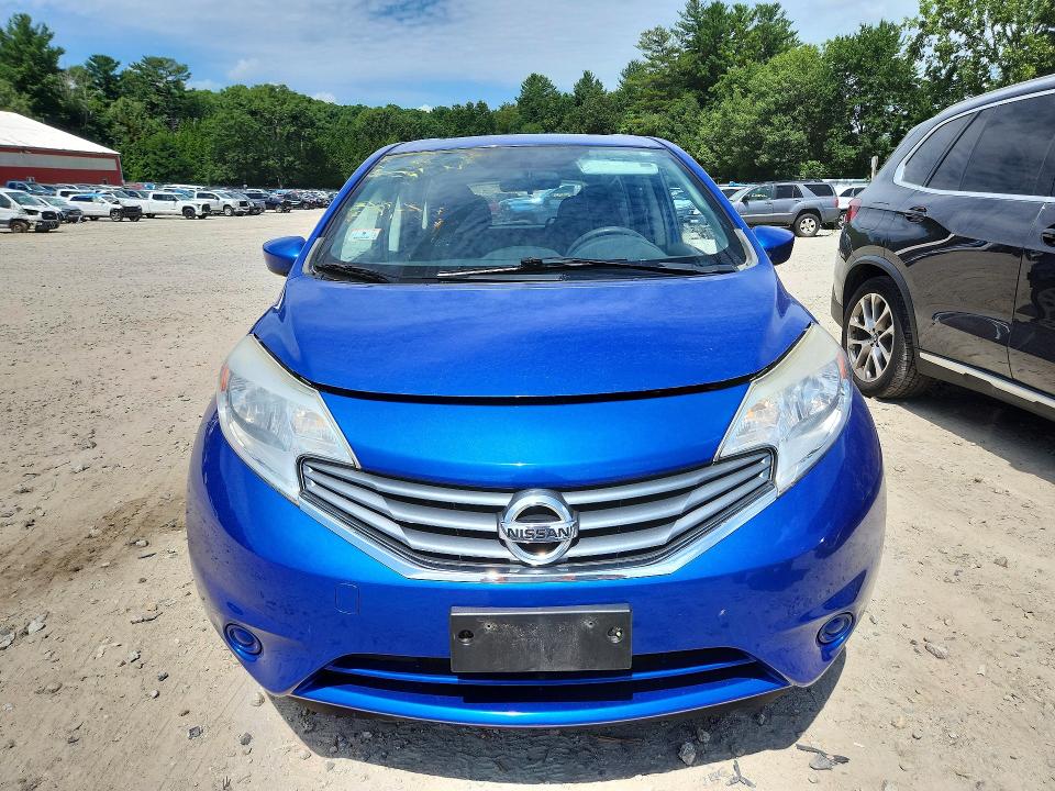 Продажа на аукционе авто 2016 Nissan Versa Note, vin: 3N1CE2CP4GL366126, номер лота: 64536816