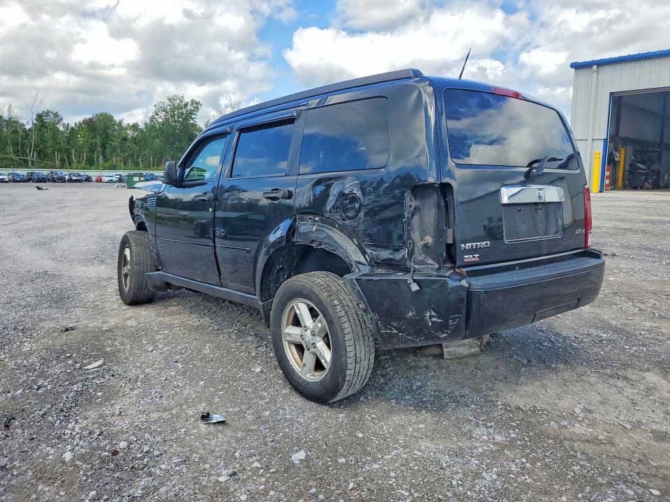 66409446 :رقم المزاد ، 1D8GU58K08W131168 vin ، 2008 Dodge Nitro مزاد بيع