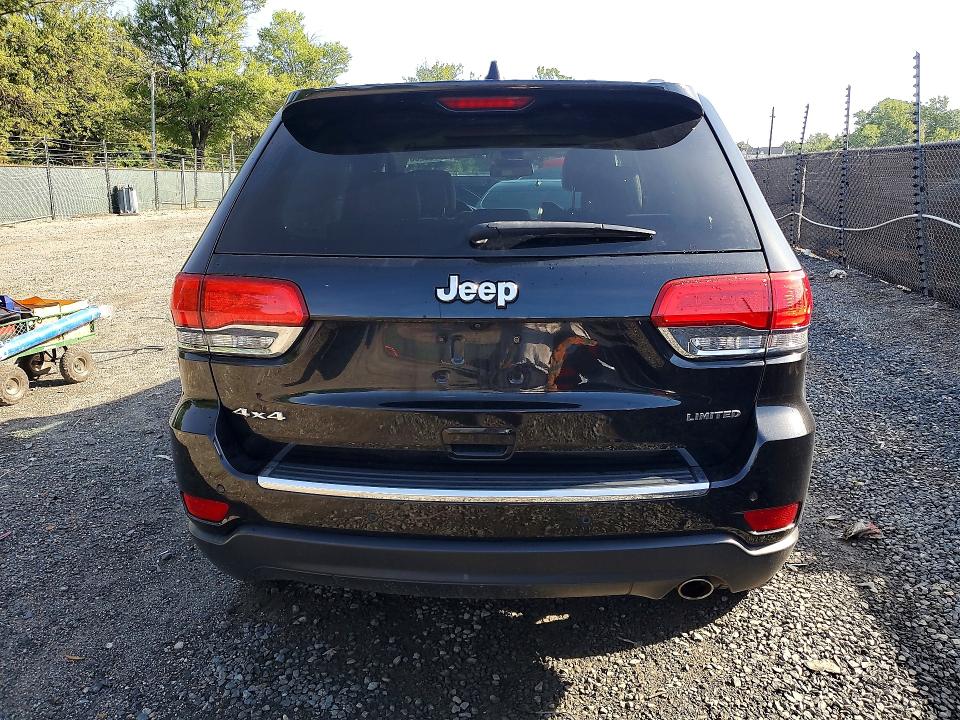 Aukcja sprzedaży 2015 Jeep Grand Cherokee, vin: 1C4RJFBG1FC631770, numer aukcji: 65466206