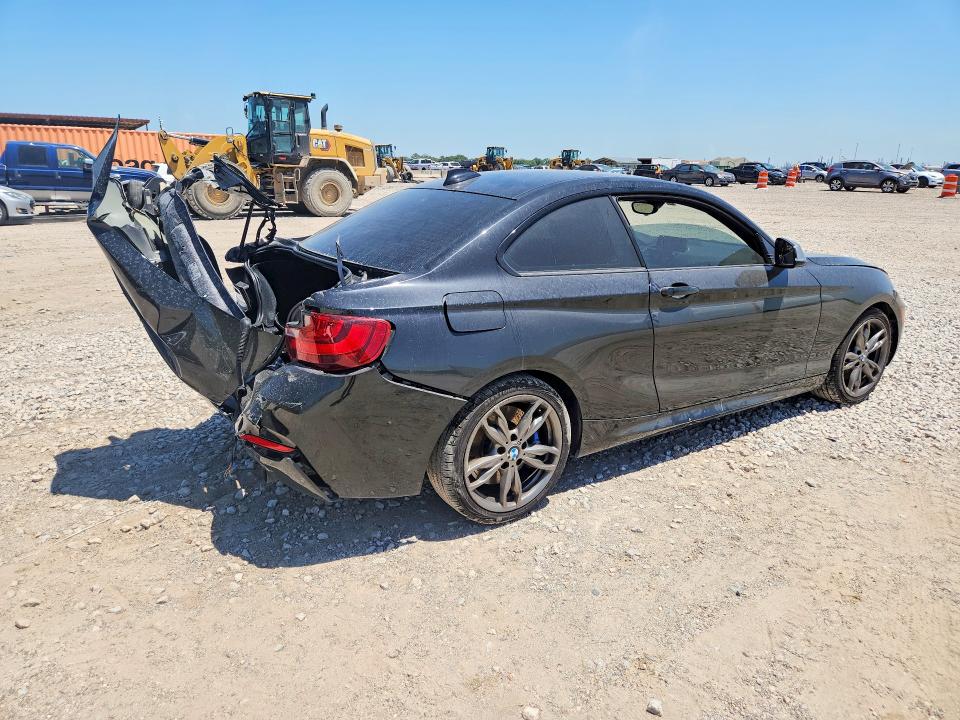 Aukcja sprzedaży 2017 Bmw M240i, vin: WBA2G1C38HV639562, numer aukcji: 64732236