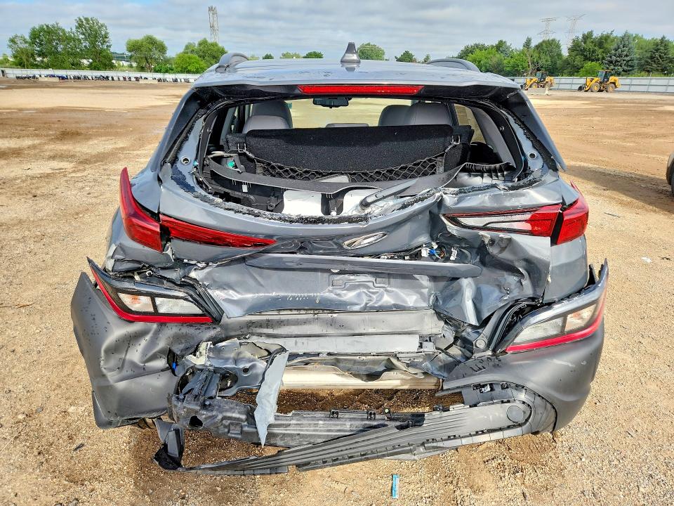 Продаж на аукціоні авто 2023 Hyundai Kona, vin: KM8K32AB4PU002375, номер лоту: 63414246