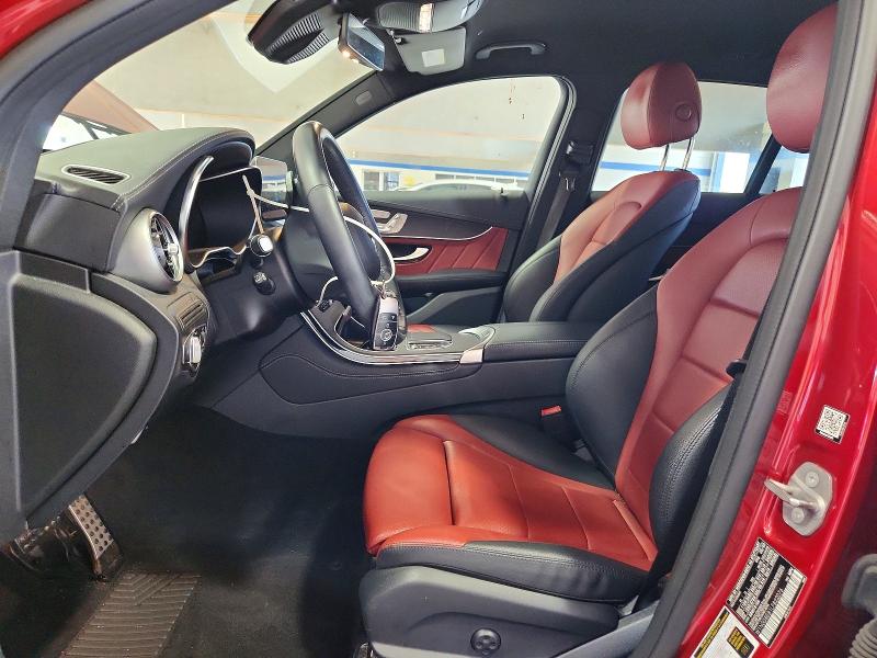 Продаж на аукціоні авто 2020 Mercedes-benz Glc, vin: W1N0G8EB1LF822076, номер лоту: 64026836