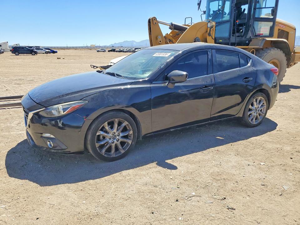 Aukcja sprzedaży 2014 Mazda 3, vin: JM1BM1W33E1131820, numer aukcji: 65881836