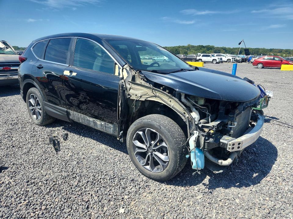 66747736 :رقم المزاد ، 5J6RW2H57LL038405 vin ، 2020 Honda Cr-v مزاد بيع