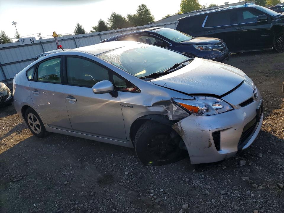 Продажа на аукционе авто 2013 Toyota Prius, vin: JTDKN3DU9D5586814, номер лота: 66609616