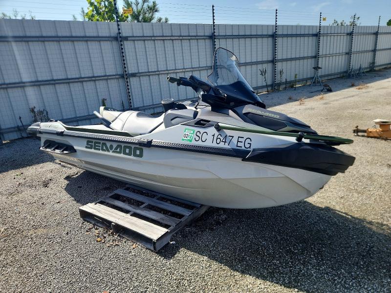 Aukcja sprzedaży 2025 Sea-doo Fish Pro Apex, vin: YDV24186K425, numer aukcji: 64132786