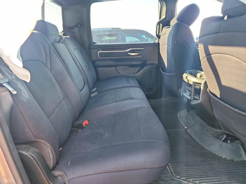 Продажа на аукционе авто 2021 Ram 1500, vin: 1C6SRFFT5MN579263, номер лота: 64029956