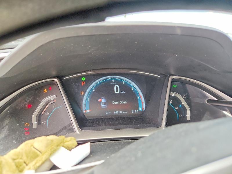 64795336 :رقم المزاد ، 19XFC2F79GE044355 vin ، 2016 Honda Civic مزاد بيع
