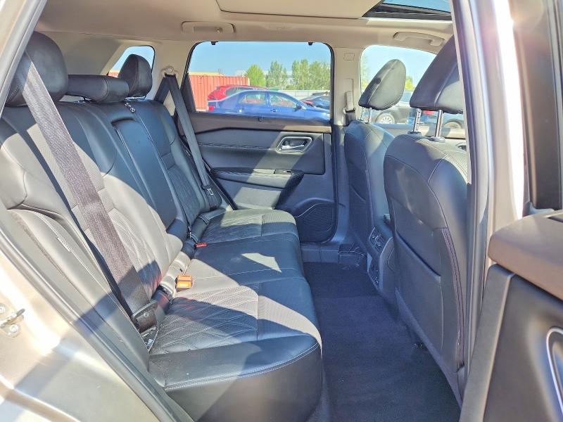 64457406 :رقم المزاد ، JN8AT3DD1MW313804 vin ، 2021 Nissan Rogue مزاد بيع
