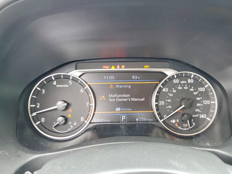 Продажа на аукционе авто 2025 Nissan Altima, vin: 1N4BL4EV8SN432231, номер лота: 66475826