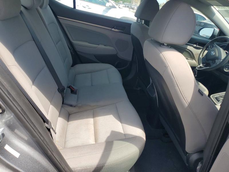 Aukcja sprzedaży 2018 Hyundai Elantra, vin: KMHD84LF2JU537606, numer aukcji: 62998186