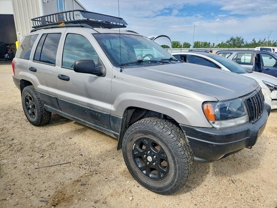 Auction sale of the 2000 Jeep Grand Cherokee, vin: 1J4GW48S9YC122936, lot number: 66125796