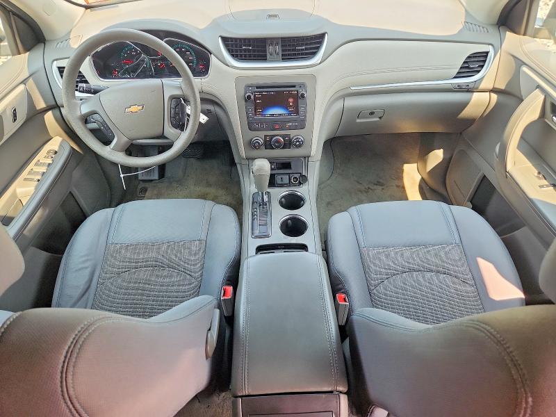 Продаж на аукціоні авто 2015 Chevrolet Traverse, vin: 1GNKRFED9FJ368636, номер лоту: 64652696