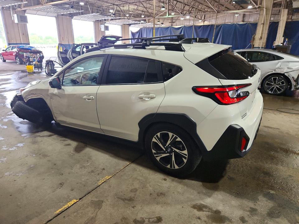 63041466 :رقم المزاد ، JF2GUHDC6SH263766 vin ، 2025 Subaru Crosstrek مزاد بيع