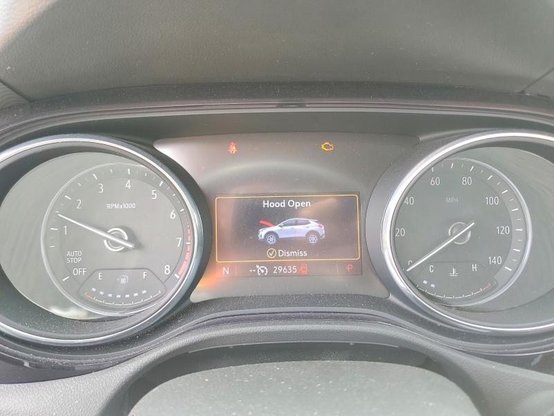 63786256 :رقم المزاد ، KL4MMBS29NB095521 vin ، 2022 Buick Encore Gx مزاد بيع