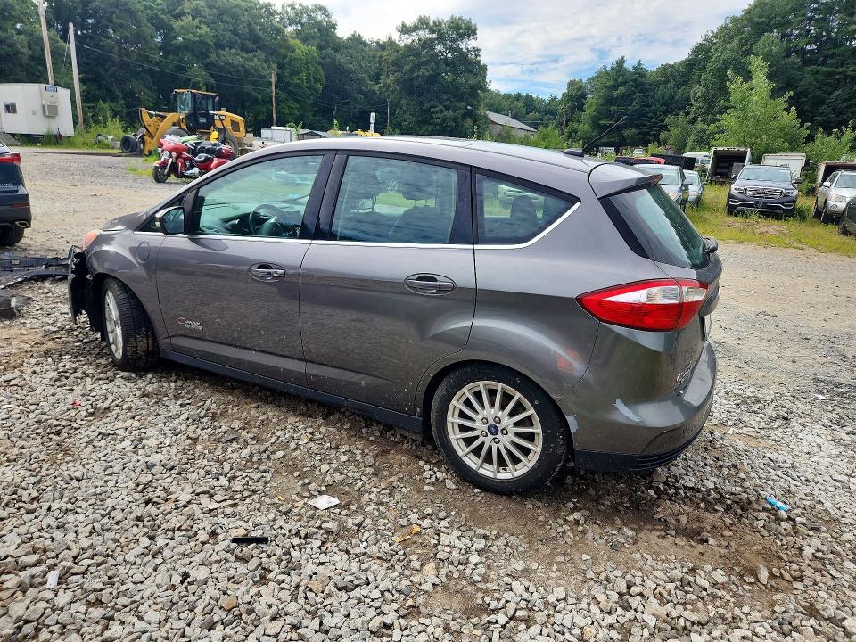 Продаж на аукціоні авто 2014 Ford C-max, vin: 1FADP5CU4EL500182, номер лоту: 63509946