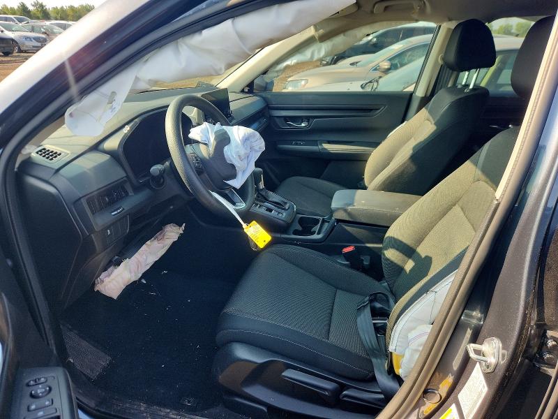 2025 Honda Cr-v მანქანა იყიდება აუქციონზე, vin: 2HKRS4H29SH462030, აუქციონის ნომერი: 61642516