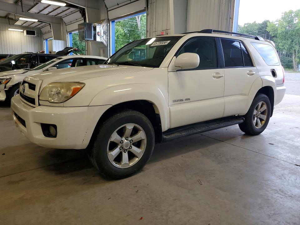Продаж на аукціоні авто 2006 Toyota 4runner, vin: JTEBU17R968057505, номер лоту: 65726956