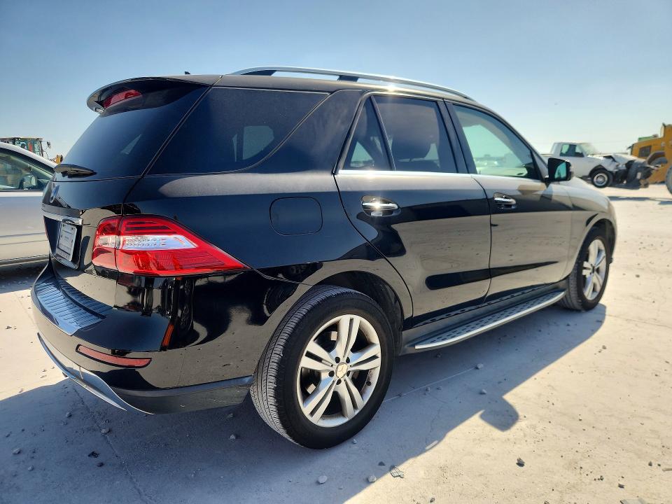 Продажа на аукционе авто 2013 Mercedes-benz Ml, vin: 4JGDA5JB7DA130249, номер лота: 65942186