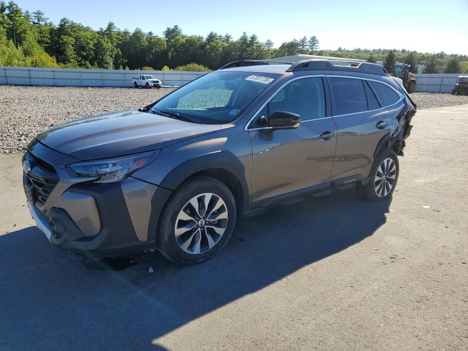 Продажа на аукционе авто 2024 Subaru Outback, vin: 4S4BTANC2R3248671, номер лота: 67091736