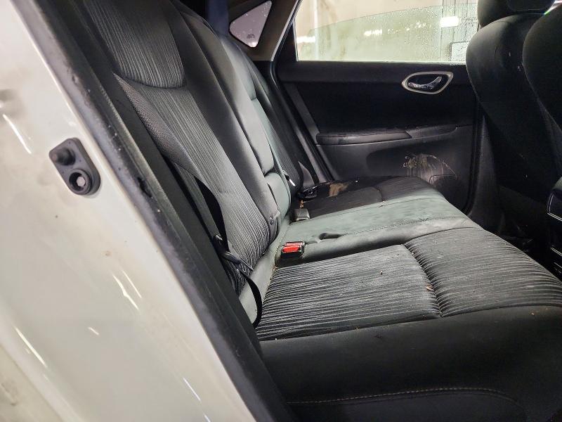 2019 Nissan Sentra მანქანა იყიდება აუქციონზე, vin: 3N1AB7AP3KL603682, აუქციონის ნომერი: 64485546