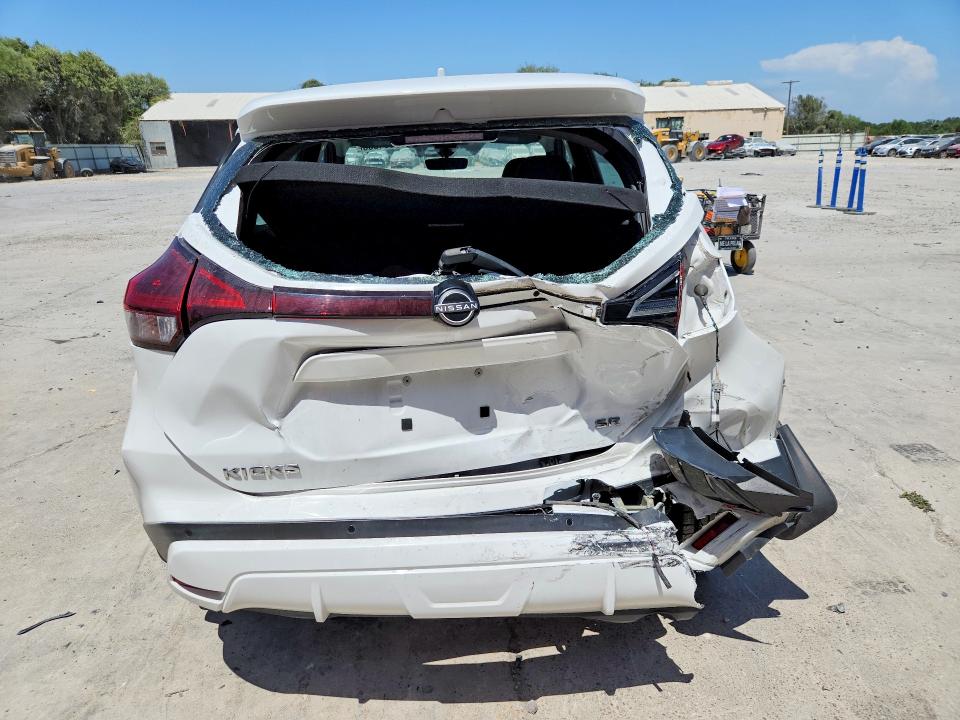 Продажа на аукционе авто 2023 Nissan Kicks, vin: 3N1CP5DV7PL493185, номер лота: 67554556