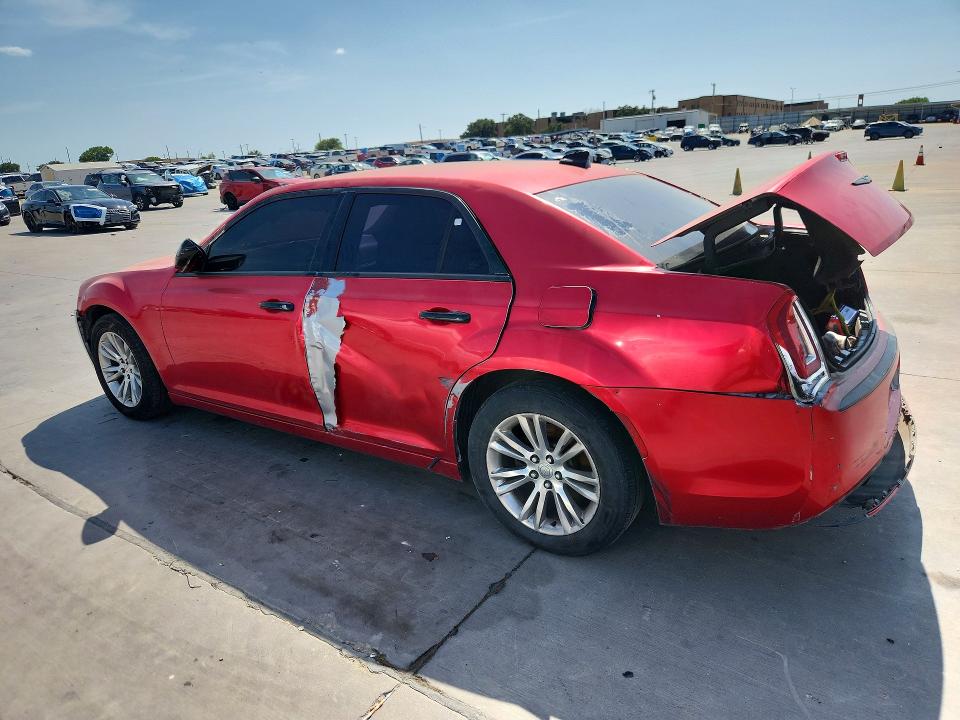 2017 Chrysler 300 მანქანა იყიდება აუქციონზე, vin: 2C3CCAAG5HH662139, აუქციონის ნომერი: 64423026