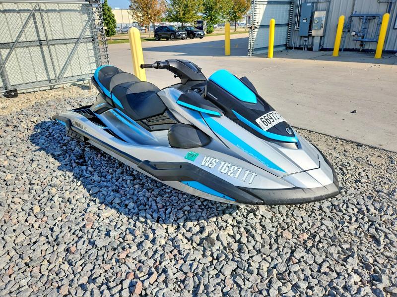2024 Yam Fx Cruiser მანქანა იყიდება აუქციონზე, vin: YAMA0562E424, აუქციონის ნომერი: 66972146