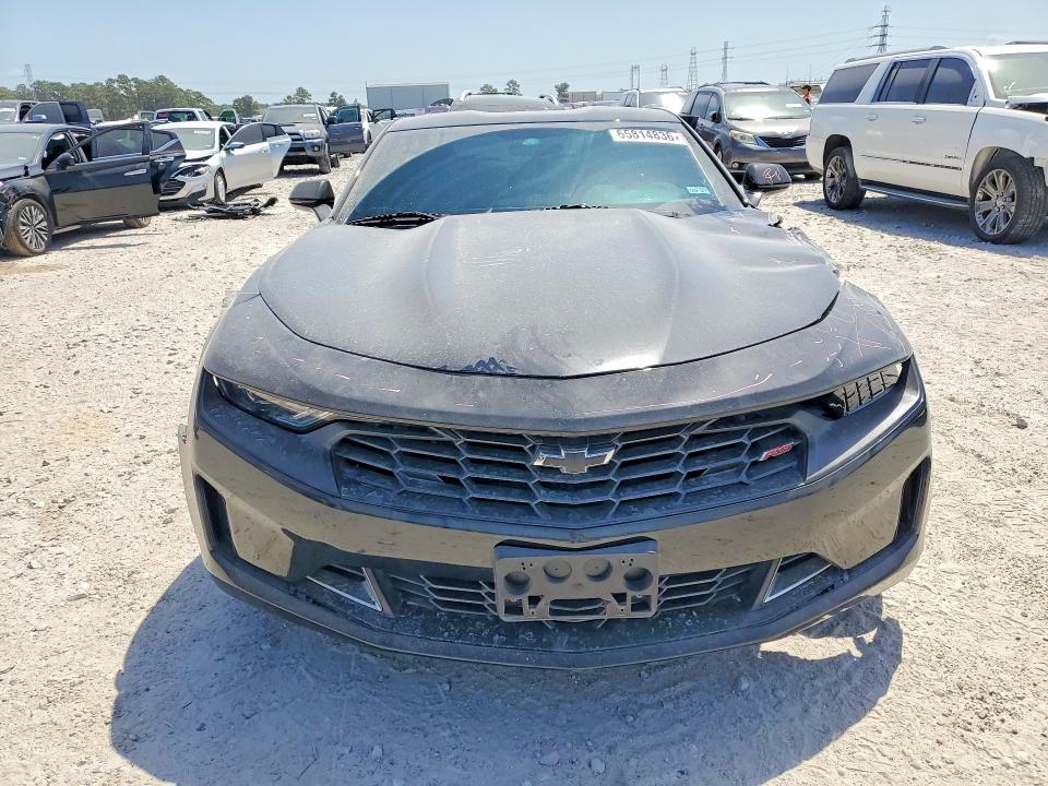 Aukcja sprzedaży 2019 Chevrolet Camaro, vin: 1G1FB1RX0K0126221, numer aukcji: 65814836