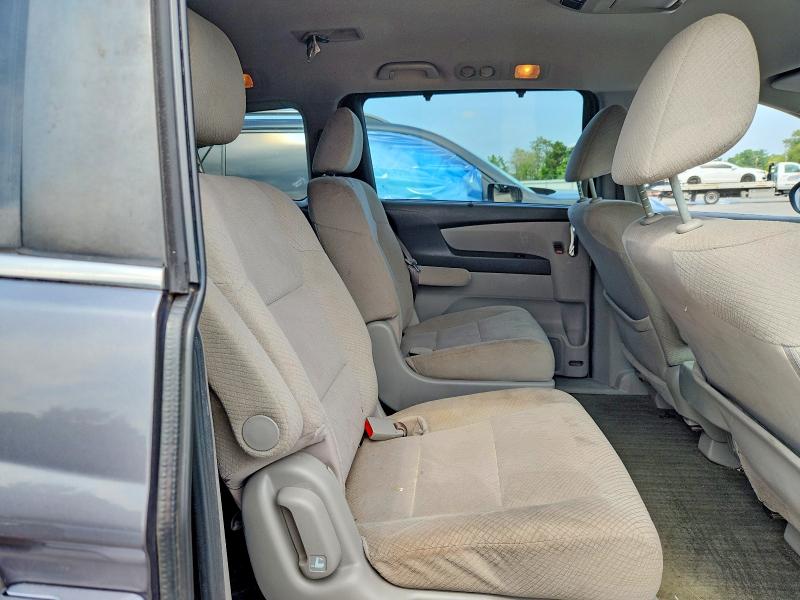 67100886 :رقم المزاد ، 5FNRL5H34GB019673 vin ، 2016 Honda Odyssey مزاد بيع