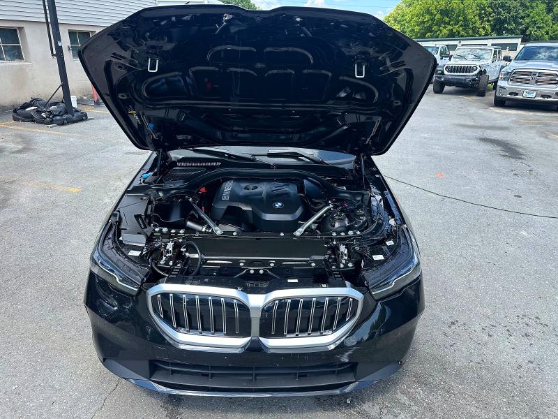 63354376 :رقم المزاد ، WBA53FJ00VCY10553 vin ، 2027 Bmw 530 مزاد بيع