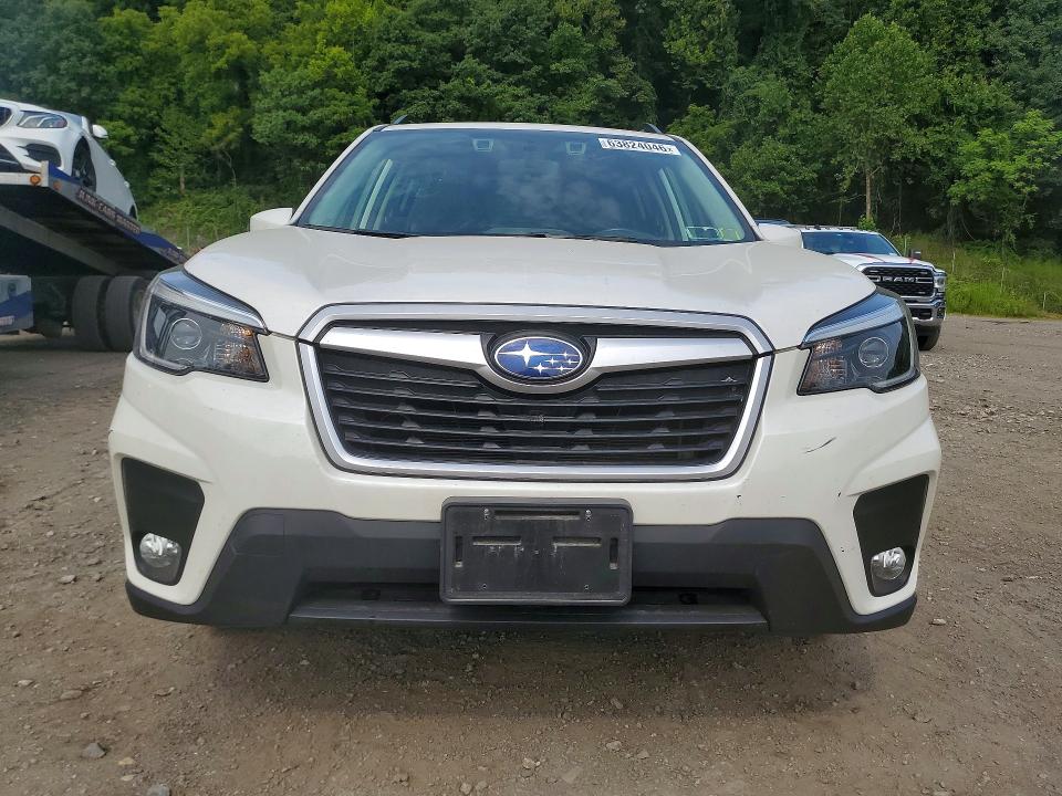 Продаж на аукціоні авто 2021 Subaru Forester, vin: JF2SKAFC4MH418595, номер лоту: 63824046