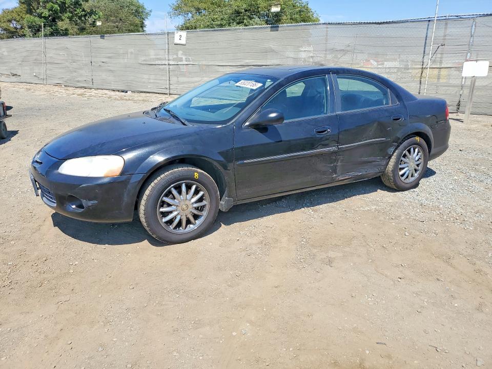 Aukcja sprzedaży 2002 Chrysler Sebring, vin: 1C3AL56R82N169417, numer aukcji: 65020186