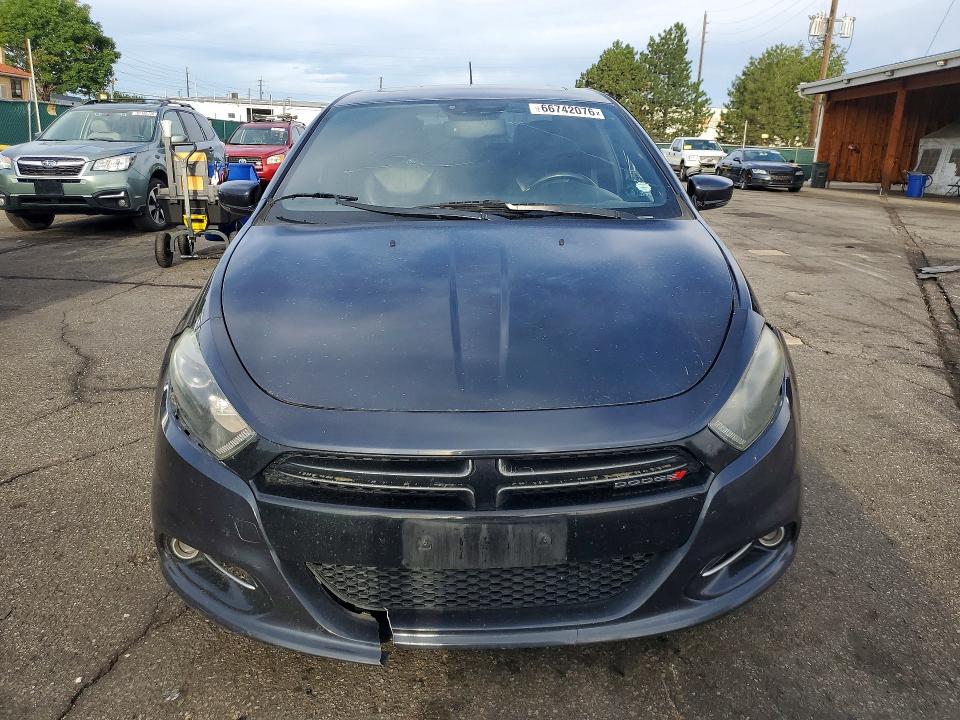 66742076 :رقم المزاد ، 1C3CDFCB6DD341164 vin ، 2013 Dodge Dart مزاد بيع