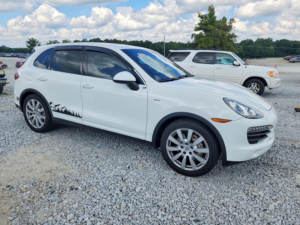 Продаж на аукціоні авто 2012 Porsche Cayenne, vin: WP1AB2A26CLA46086, номер лоту: 66475576