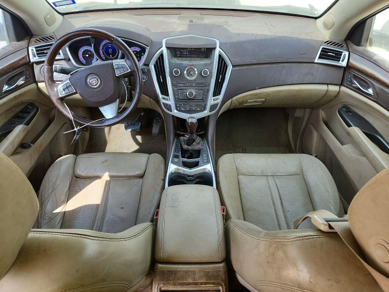 63654726 :رقم المزاد ، 3GYFNAE31CS518890 vin ، 2012 Cadillac Srx مزاد بيع