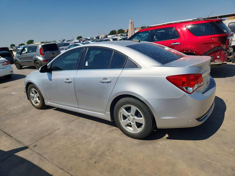 Aukcja sprzedaży 2016 Chevrolet Cruze Limited, vin: 1G1PE5SB3G7139044, numer aukcji: 63744176