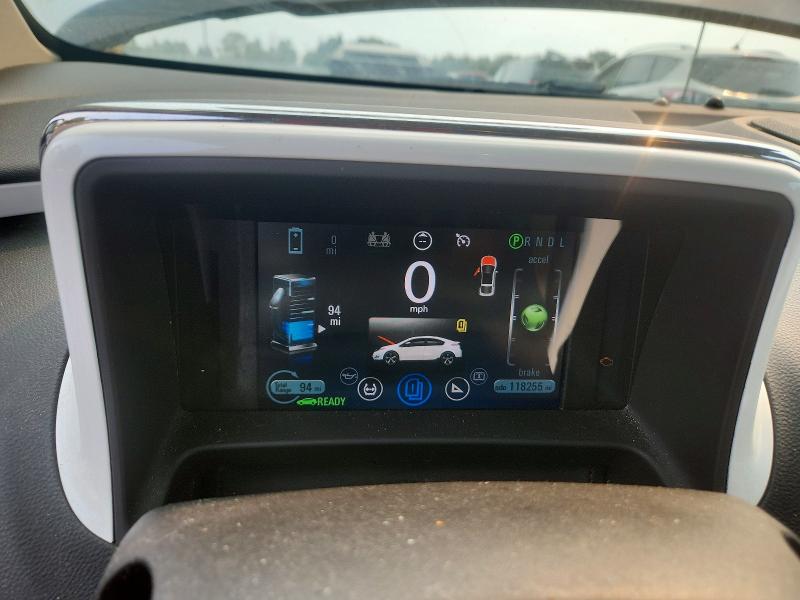 2012 Chevrolet Volt მანქანა იყიდება აუქციონზე, vin: 1G1RB6E48CU100661, აუქციონის ნომერი: 66252466