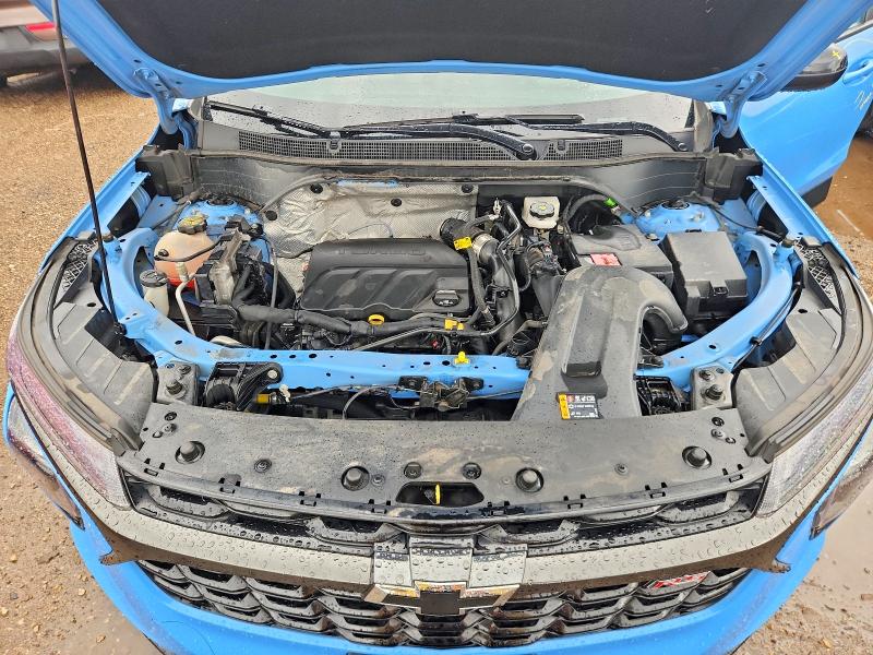 63121926 :رقم المزاد ، KL77LGE21RC055476 vin ، 2024 Chevrolet Trax مزاد بيع
