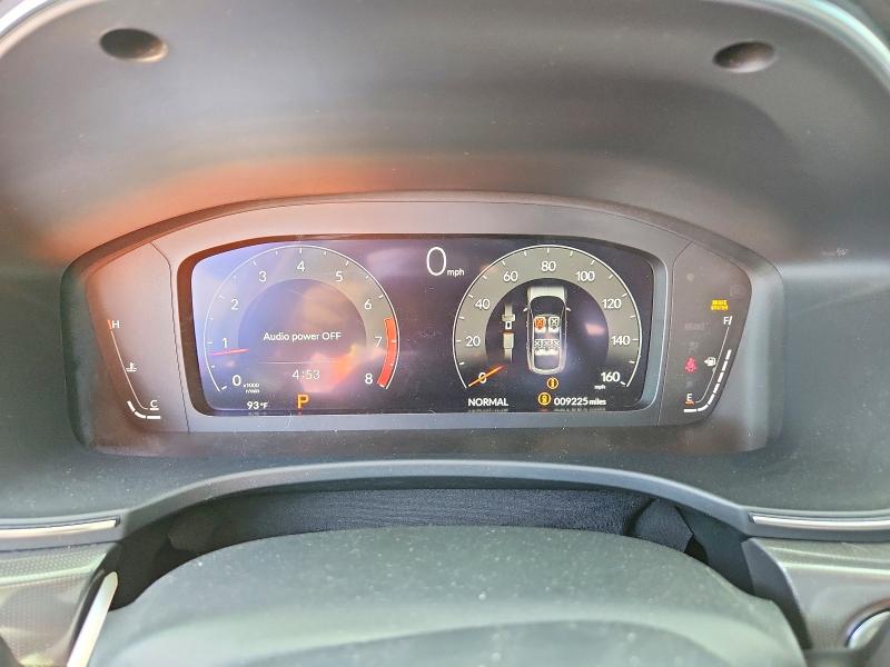 63661566 :رقم المزاد ، 19UDE4H67SA020358 vin ، 2025 Acura Integra مزاد بيع