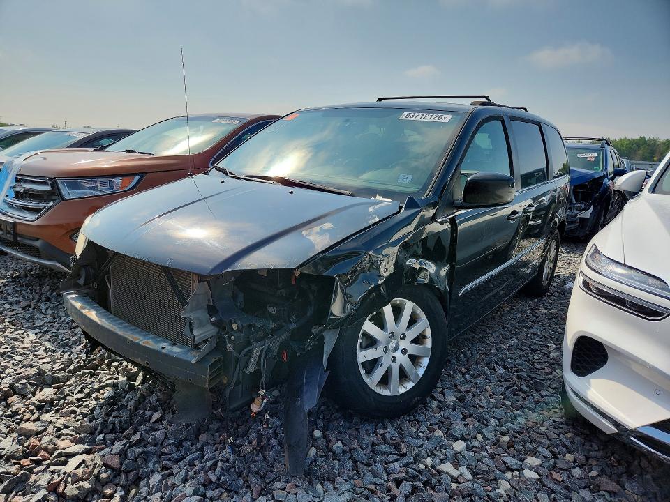 Продаж на аукціоні авто 2014 Chrysler Town & Country, vin: 2C4RC1BG5ER434376, номер лоту: 63712126