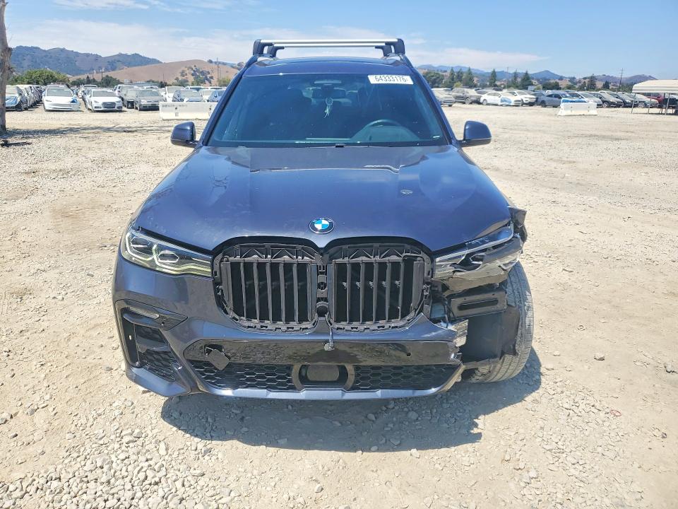 Aukcja sprzedaży 2021 Bmw X7, vin: 5UXCW2C06M9E19606, numer aukcji: 64333176