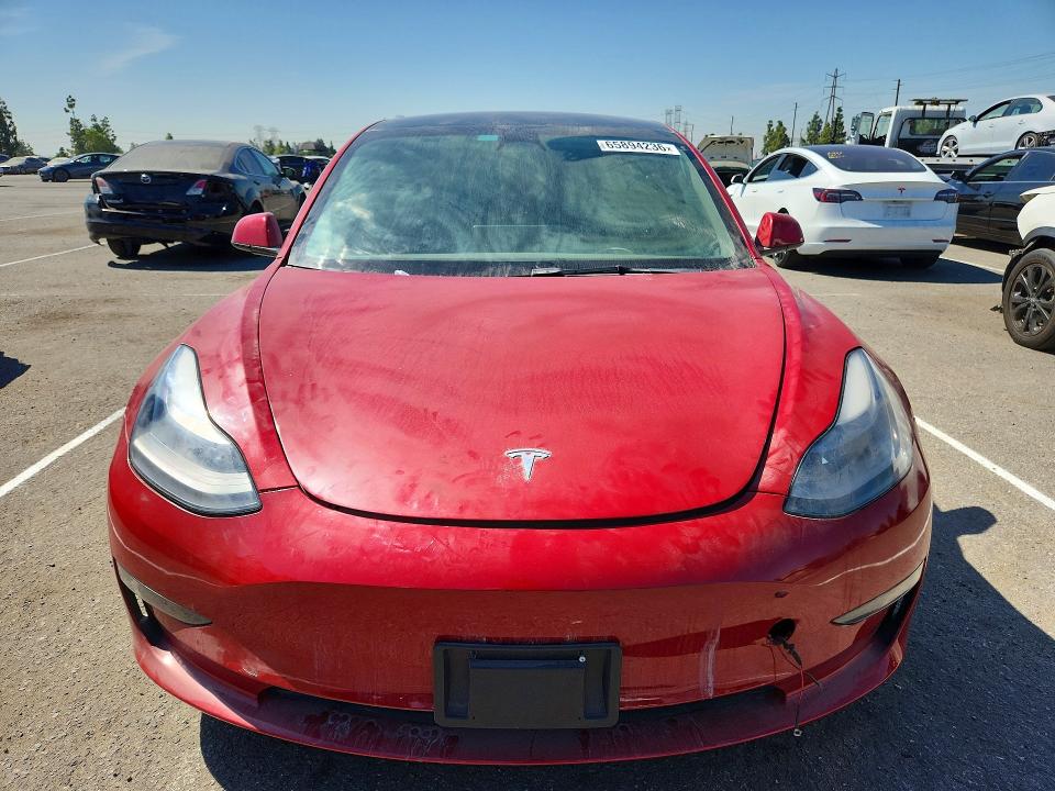 Aukcja sprzedaży 2023 Tesla Model 3, vin: 5YJ3E1EA3PF448668, numer aukcji: 65894236