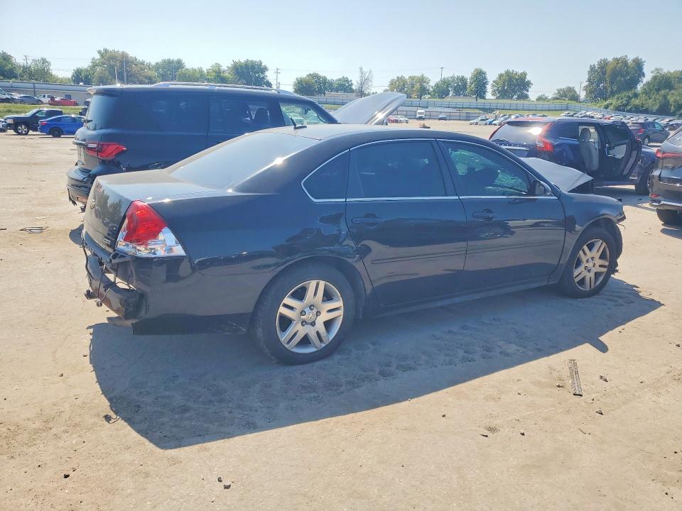 Продаж на аукціоні авто 2015 Chevrolet Impala Limited, vin: 2G1WB5E34F1143866, номер лоту: 66913906