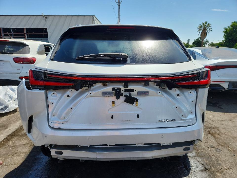 63386496 :رقم المزاد ، JTJADCAZ6S2017798 vin ، 2025 Lexus Nx 250 مزاد بيع