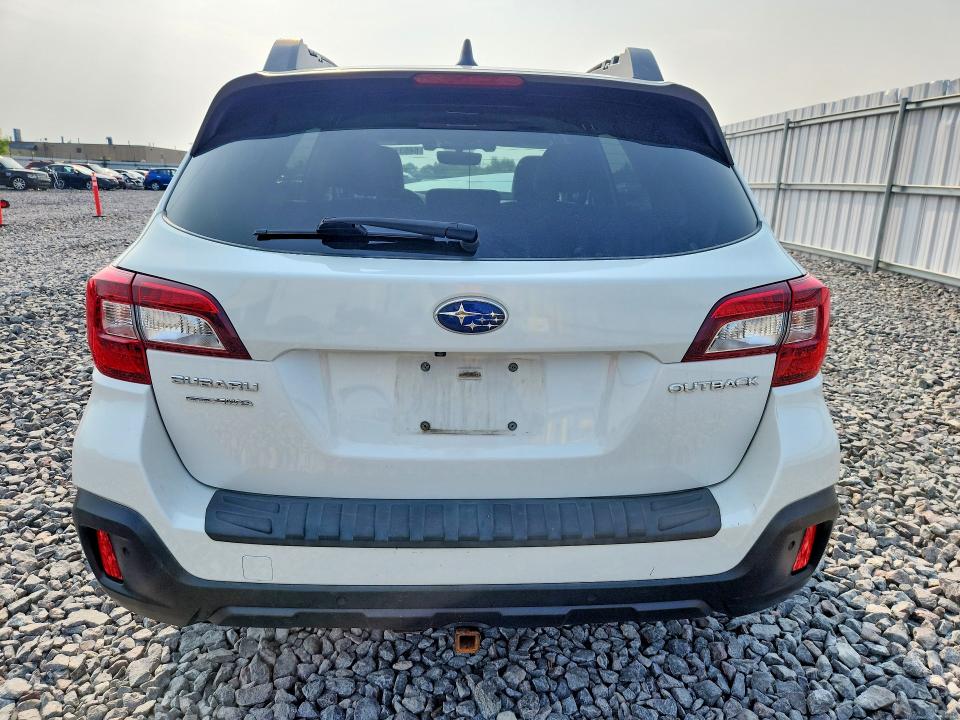 Aukcja sprzedaży 2019 Subaru Outback, vin: 4S4BSANC7K3358396, numer aukcji: 64631656