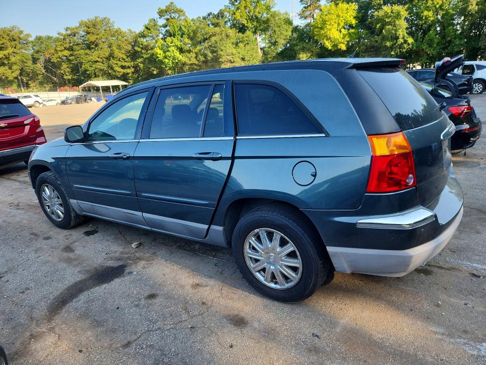 Продажа на аукционе авто 2007 Chrysler Pacifica, vin: 2A8GM68X87R365686, номер лота: 65284716